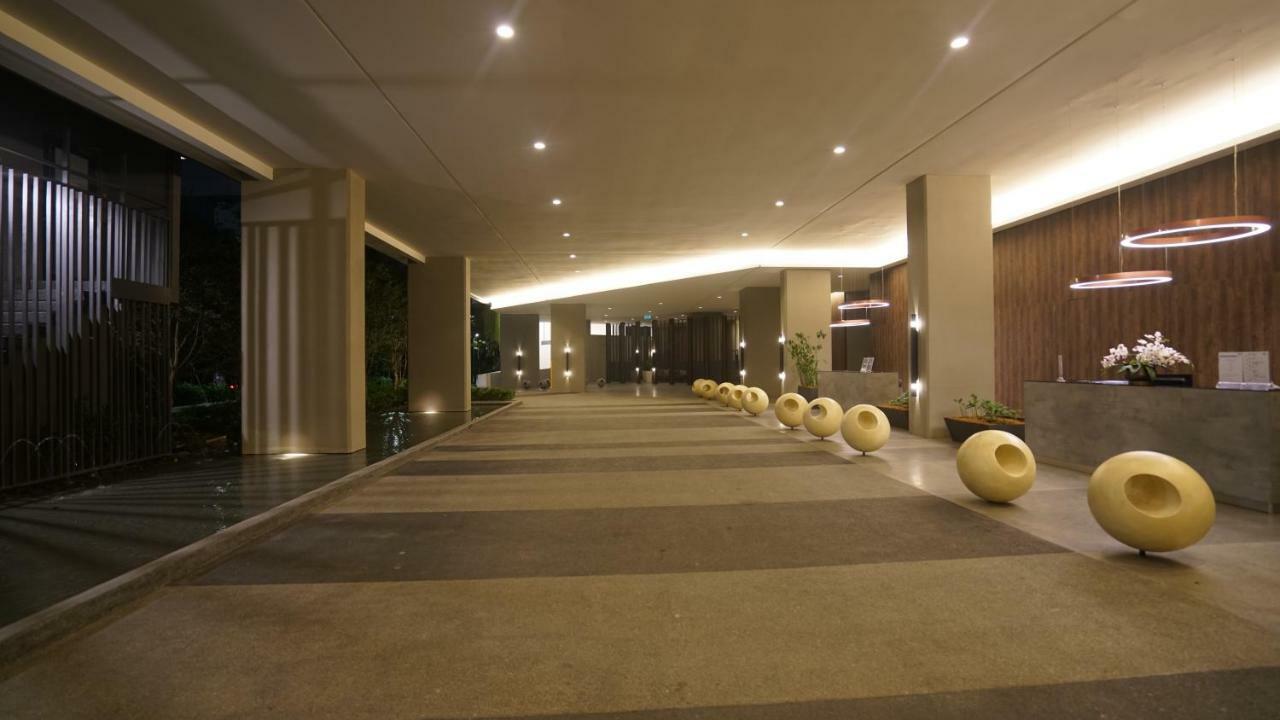 Klcc The Mews Home Kuala Lumpur Esterno foto