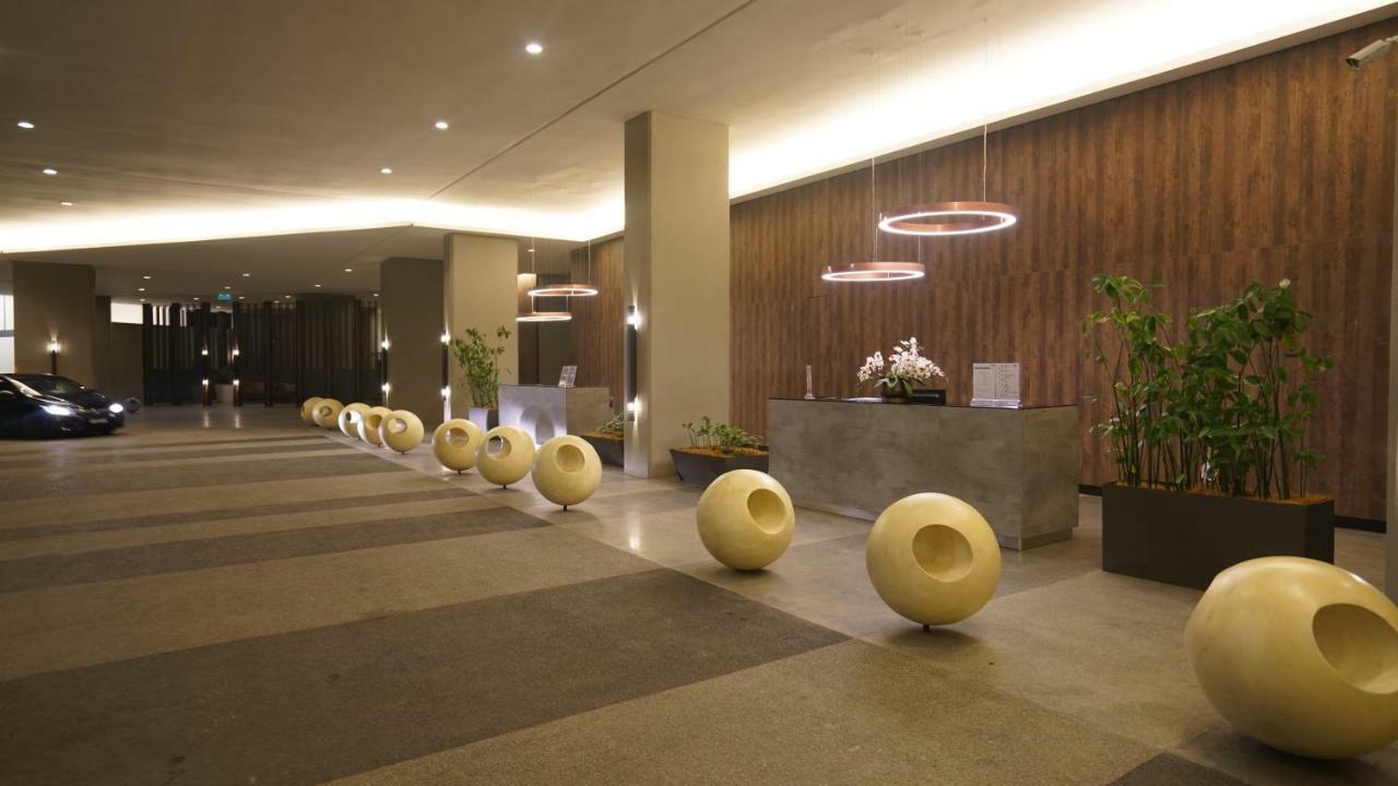 Klcc The Mews Home Kuala Lumpur Esterno foto
