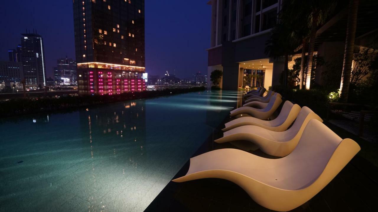 Klcc The Mews Home Kuala Lumpur Esterno foto