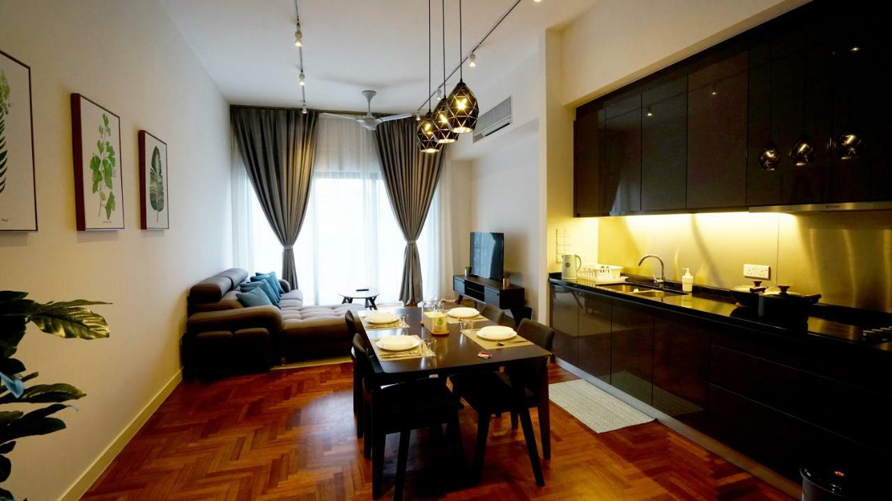 Klcc The Mews Home Kuala Lumpur Esterno foto