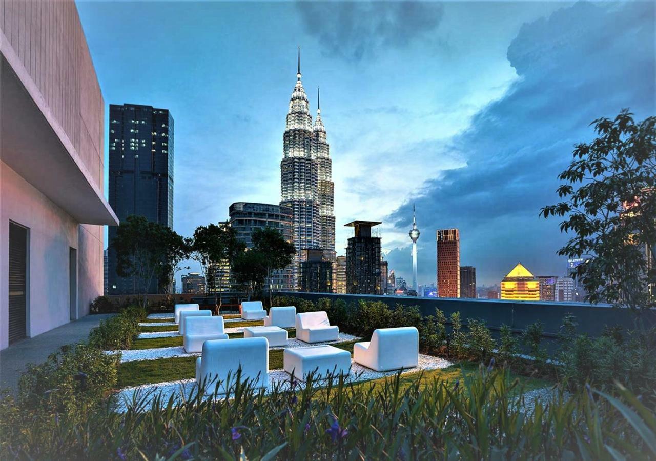 Klcc The Mews Home Kuala Lumpur Esterno foto