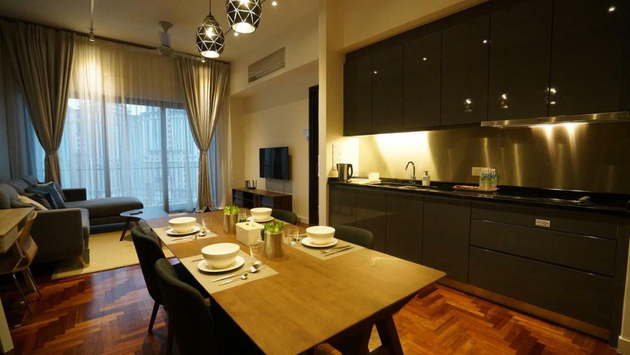 Klcc The Mews Home Kuala Lumpur Esterno foto