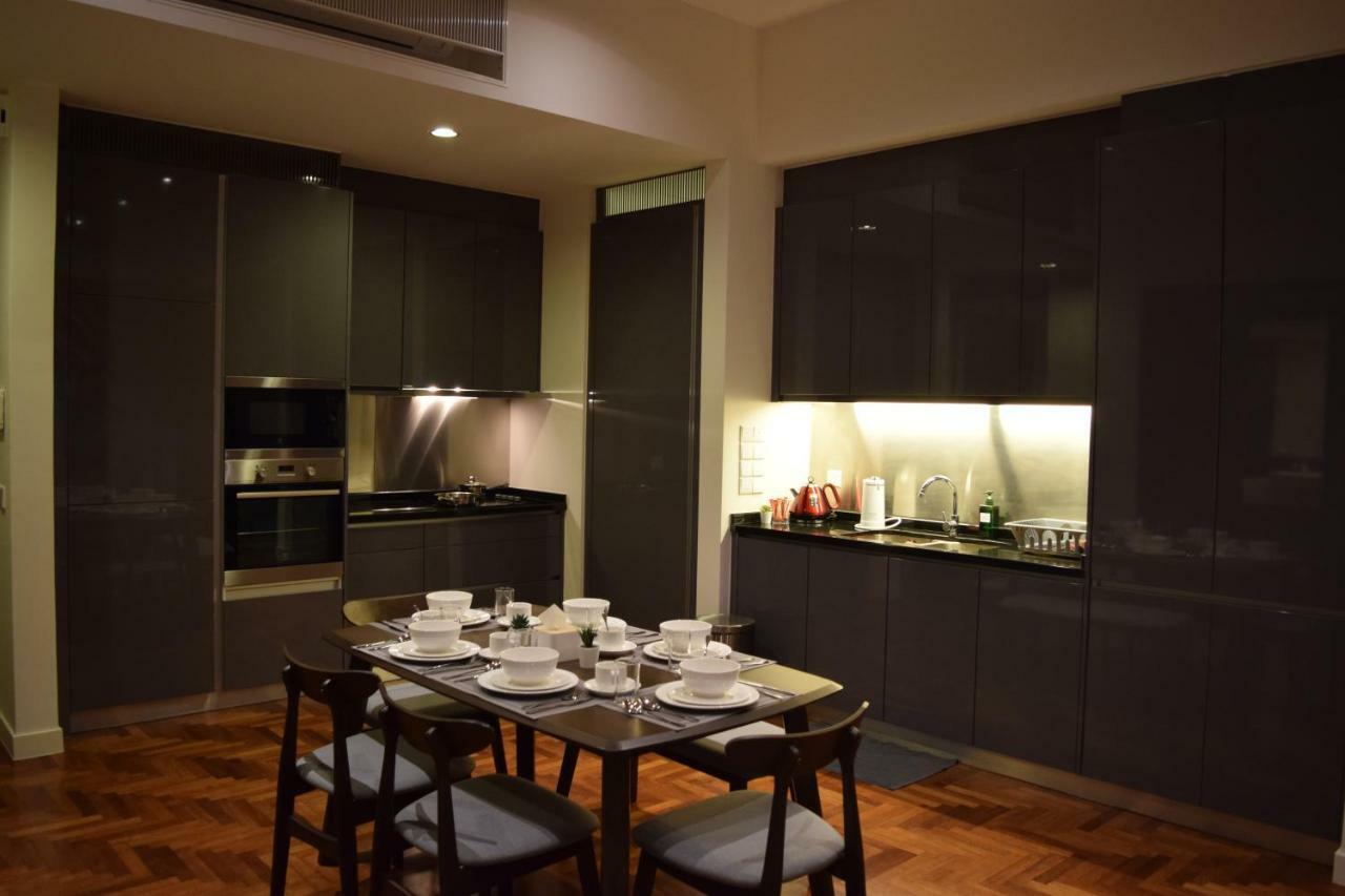 Klcc The Mews Home Kuala Lumpur Esterno foto