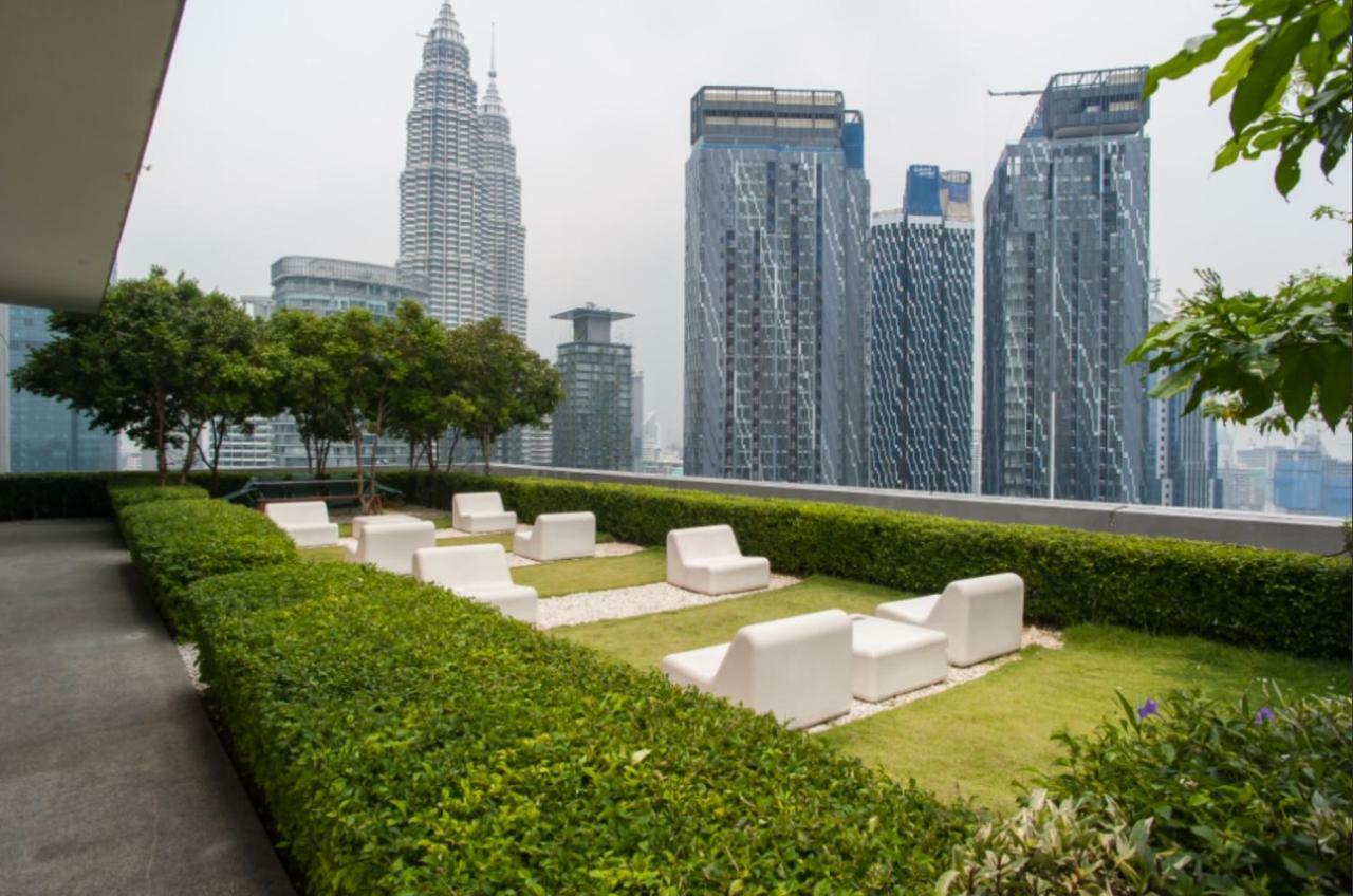 Klcc The Mews Home Kuala Lumpur Esterno foto