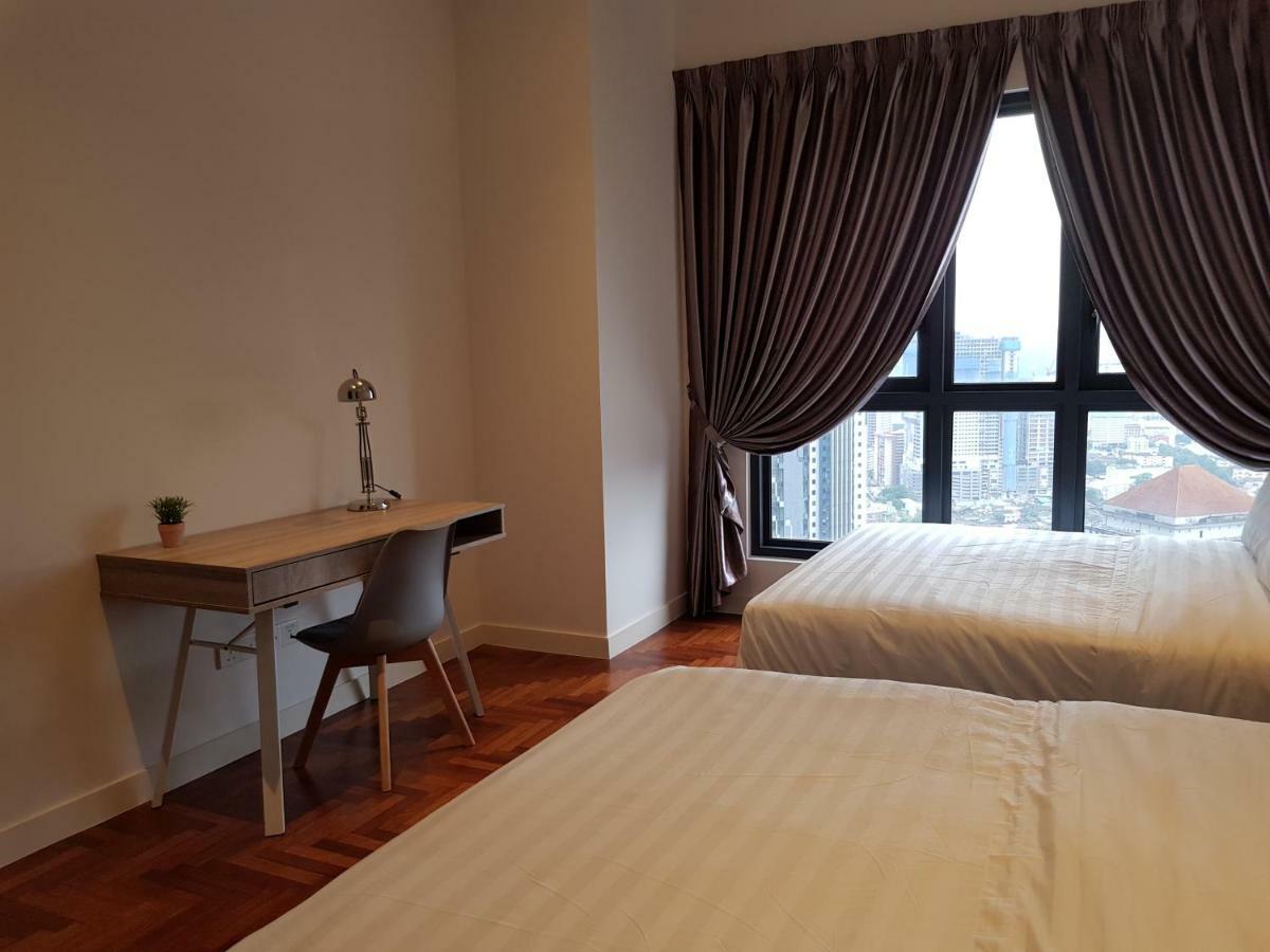 Klcc The Mews Home Kuala Lumpur Esterno foto