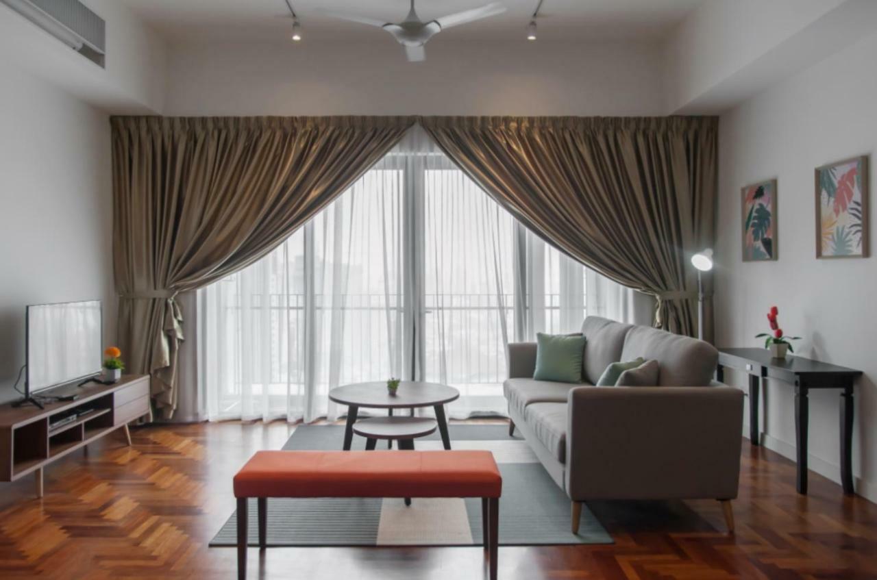 Klcc The Mews Home Kuala Lumpur Esterno foto